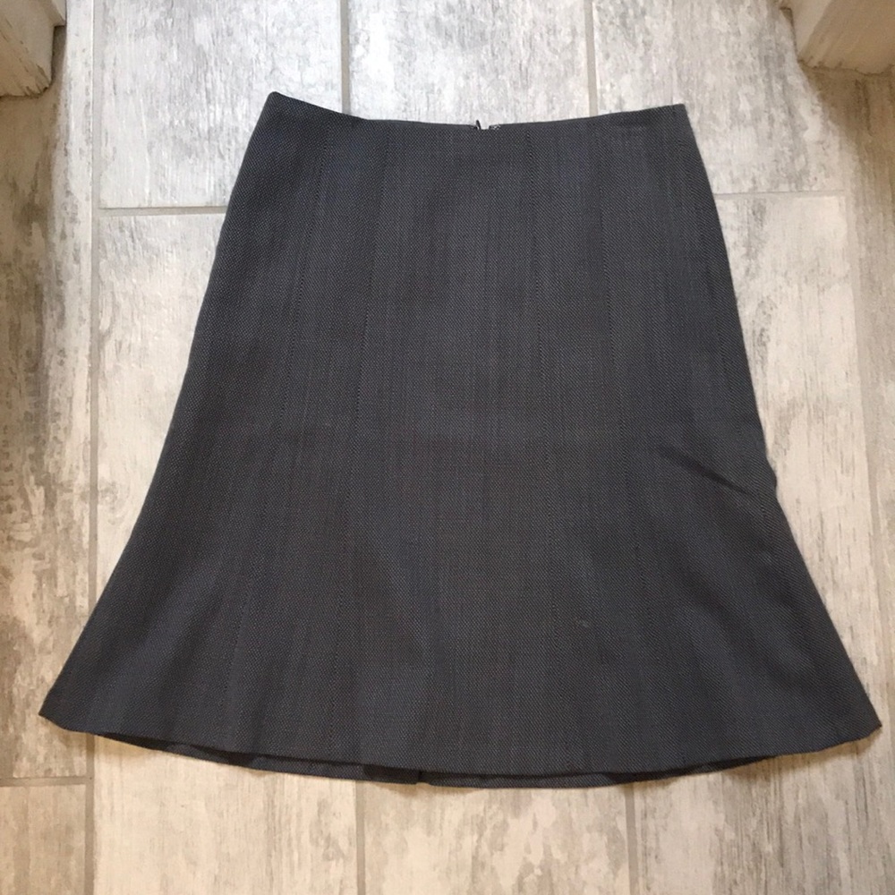 Talbots A line skirt SZ 2P